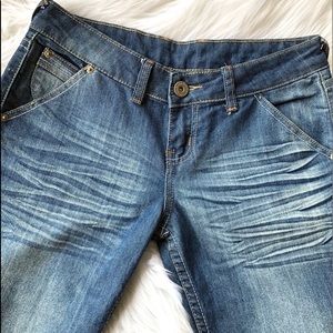 Denim jeans Hang Ten